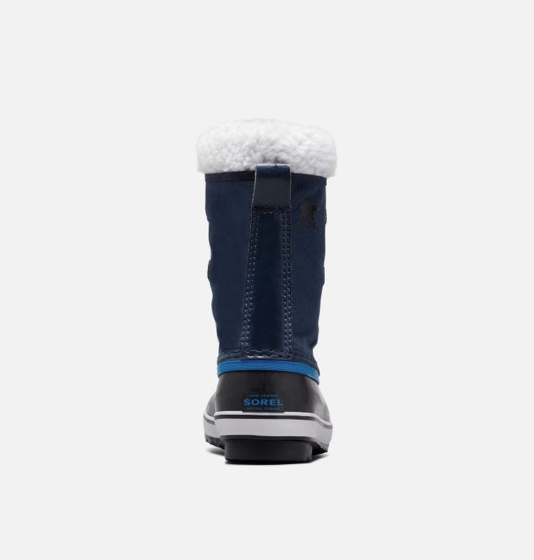 Botas Nieve Sorel Niños - Youth Yoot Pac™ Nylon Azul Marino/Azules - 57620-XRNB